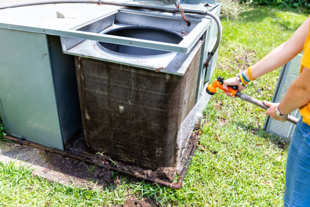 Ventilation Cleaning Services