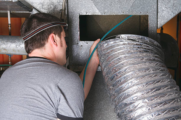 Best Ductwork Cleaning Services  in Fairfax, CA